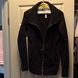 lululemon Black  Jacket